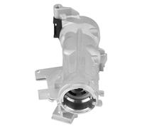 ZASCHMOY Ignition Switch Steering Lock Drum Housing for Seat 1K0905851B 1K0905865, Durable Replacement Part