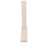 ZASCHMOY Leather Retaining Clamp/Holder Tool Kit - Essential for Sewing, Stitching, and Lacing Crafts - Heavy-Duty Steel Construction - Convenient Double Positioning Holes