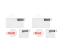 ZASCHMOY Lens Screen Protector for Osmo Action 5 Pro | 9H Hardness Tempered Glass | Action Camera Front & Back Lens Protective Film | 2 Pack (2 Pack)