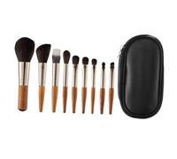 ZASCHMOY Makeup Brush Set Shading Powder Contour Brush Portable Comfortable Grip Feel Cosmetic for Novice Beginners and Makeup Artists