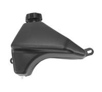 ZASCHMOY Motorcycle ATV Quad Bike Go Kart Fuel Tank with Cap 2L Plastic Leakage Proof for 50ml 70ml 110ml 125ml 4-Stroke Models