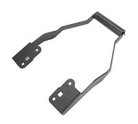 ZASCHMOY Motorcycle GPS Navigation Bracket with CNC Machining for Secure Mobile Phone Holder, Fits F750GS F850GS 2017-2020