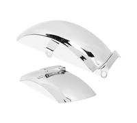 ZASCHMOY Motorcycle Mudguard Front Rear Wheel Splash Guard Cover Iron Tire Mud Cover Shield Flap for Z50 Trail K0 K1 K2