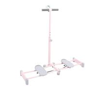 ZASCHMOY Multifunctional Leg Ski Exercise Equipment for Full Body Workout with Smart AI Counting, Safe Design & Quiet Operation, 600mAh Pelvic Floor Muscle Fitness Tool for Home Gym (3 Level Lifting