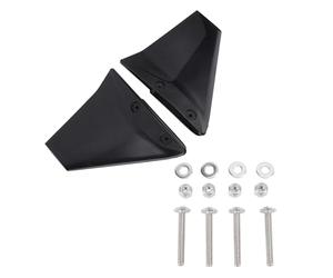 ZASCHMOY Outboard Hydrofoil Stabilizer for Outboard Engines - Marine Boat Motor Hydrofoil Reduce Drag Professional Fin Stabilizer