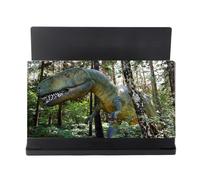 ZASCHMOY Phone Screen Magnifier HD Expander 12-inch Mobile Phone Screen Amplifier Lightweight Design Suitable for All Types of Phones Ideal for Home/Travel/Camping