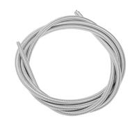 ZASCHMOY Pipe Bending Spring, 3/4 Inch Internal Copper Tube Bender Made of Oil Quenched Spring Steel, with Flared End for Easy Insertion, for HVAC Refrigeration Plumbing Automotive