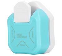 ZASCHMOY Portable 3 In 1 Corner Rounder Punch Tool - Multi-Angle Trimming Device for Business Cards, Photos, and DIY Projects - Lightweight & Efficient, Cuts 3 Sheets At Once