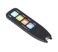 ZASCHMOY Portable Smart Scan Reader Pen with 3.46 Inch IPS Screen, Supports 134 Language Online Translation, Offline Text Extraction, 2 Way Translator Pen