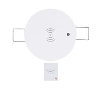 ZASCHMOY Presence Sensor Human Body Motion Detector 24GHz Fast Response for Smart Home with 120 Degree 6M Range Auto Light Control (type 1)