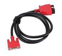 ZASCHMOY Professional 16Pin OBD2 Diagnostic Main Test Data Cable for Maxisys PRO MS908P - High Reliability PVC & ABS Material - Supports J2534 Programming Box & Fault Detection