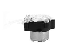 ZASCHMOY Professional Lab Aquarium Micro Peristaltic Pump 6V Biochemical Analysis Equipment - Low Noise, High Precision Pump for Lab, Aquarium, Pharmacy Applications (1 * 3(Hose))