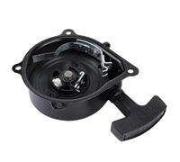 ZASCHMOY Pull Start Starter Recoil Assembly for Quadrunner 50 LT50 2x4 - Durable Aluminum Alloy Replacement Part