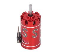 ZASCHMOY RC Model Car Motor 2.0 Shaft Brushless Mini Motor 5700KV for K989 K969 Compatible with 1/24 1/28 Scale RC Cars (9000KV)