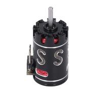 ZASCHMOY RC Model Car Motor 2.0 Shaft Brushless Mini Motor 5700KV for K989 K969 Compatible with 1/24 1/28 Scale RC Cars (5700KV)