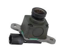 ZASCHMOY Rear View Parking Assist Camera for 2014-2015 with Clear Image IP68 Lens 68206872AI Replacement