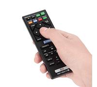 ZASCHMOY Replacement RMTVB201U DVD BluRay Remote Control for BDP-S3700 BDP-BX370 -S1700 - Durable ABS Material, Over 8M Range, Replacement