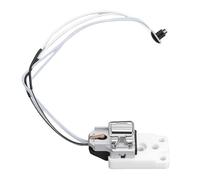 ZASCHMOY Right Hotend Heating Assembly Right Hotend Assembly with Screws Side Heating Component for Lab A1 A1mini H2D Zirconia Ceramic High Temperature 2300℃ Thermal Insulation