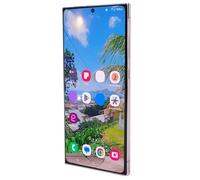 ZASCHMOY S23 5G Touch Screen Assembly 6.8 Inch Digitizer Replacement with Repair Tools - Dynamic AMOLED 2X, 3088x1440px, Perfect for SM S918B EU International Version (Purple)