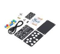 ZASCHMOY Shortwave Radio Remote Control Keyboard Set with USB Compatibility for FTdx5000MP, FTdx3000D, FTdx1200, FT 991, FT 891, FTdx10