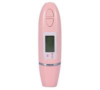 ZASCHMOY Skin Analyzer, Digital LCD Display Tester for Hydration Oil and Type Detection with 10 Groups Memory Function Fluorescer Detector (18 * 10 * 4)