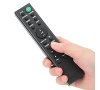 ZASCHMOY Speaker Controller Remote Control Replacement for HTS100F/HTSF200/HTSF150 - Durable ABS with 6-8 Months Battery Life - Easy to Use, No Setup Required