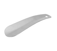 ZASCHMOY Stainless Steel Shoe Horn Spoon Tongue | Metal Shoe Helper Stick for Travel & Home | Portable Spoon for Easy Wear | Compact Accessory Fits in Briefcase & Luggage