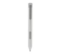ZASCHMOY Stylus Pen for X2 1013 G3 & EliteBook X360 /G3/G4 - Active Digital Stylus with 2048 Pressure Sensitivity and Palm Rejection - Silver Aluminum Alloy, Use (Battery