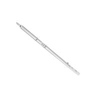 ZASCHMOY T12 Series Soldering Iron Tips - Replacement Tips for FX-951 Rework Station - 10 Varieties Included - Durability & Performance (T12-BC2)