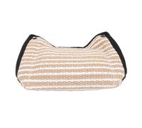 ZASCHMOY Tear Resistant Linen Dog Bite Pillow with Training Sleeve for German Shepherds - Sturdy Dog Bite Training Pad for All Ages