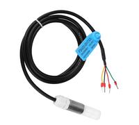 ZASCHMOY Temperature Humidity Sensor, Stainless Steel Housing with I2C Output, Ideal for Industrial Automation and Control, High Reliability, -20℃ to 100℃ Range (#1)