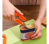 ZASCHMOY The Ergonomic Lid Seal Remover is a Multi-Functional Bottle Cap Opener Suitable for The Elderly and Those with Weak Hands. It is Lightweight, Durable, and a Must-Have for