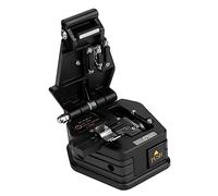 ZASCHMOY The SKL-6C High- Fiber Optic Cleaver is Suitable for Cleaving 125µm Single/Multi- Optical Cables. Portable Design Includes Accessories.