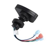 ZASCHMOY Universal Keyless Remote Ignition Switch for Carts - Secure PIN Code Ignition, ABS Material, Easy Installation for DS Precedent, EZGO TXT RXV