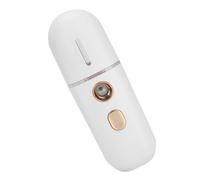 ZASCHMOY USB Rechargeable Nano Sprayer - Portable Facial Humidifier, Deeply Moisturizes Skin, Perfect for Summer, Quickly Restores Skin's Hydration in 15 Seconds, Easy to Carry, 20ml