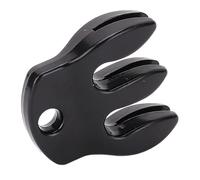 ZASCHMOY Violin Practice Mute Claw Type Metal Silencer for Quiet Practice - Reduce Volume Maintain Sound Excellence for All Violin Sizes