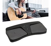 ZASCHMOY Wireless Music Page Turner Foot Pedal - Effortless Score Switching for Musicians - Durable ABS Material - Ideal for Weddings, Parties & Live Performances