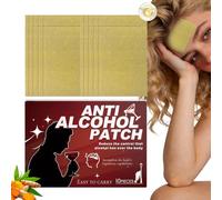 Zasdvn Anti-Alcohol Patch | Strong Adhesive Long-Lasting Protection - Morning Recovery Patches,for Men Women Uncle Neighbor Teens Arm Neck Wrist