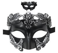 Zasdvn Carnival Masque Role-Playing Carnival Facial Guard