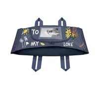 Zasdvn Pet Burial Box - Cat Body Bag Animal Memorial Casket for Burial,Pet Supplies for Large Small Breeds Bunny Kitten Doggy Home Graveyard Funeral Shelters Lawn Transportation