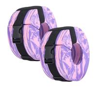 Zasdvn Water Ankle Weights, Swim Aquatic Cuffs, Adjustable Pool Exercise Weights Ankles Arms Belts, High-Density EVA Aqua Aerobics Equipment For Aqua Fitness, Pool Exercise & Jogging
