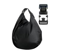 Zasdvn Welding Helmet Bag - Lightweight Waterproof Carrying Pouch with Combination Lock - Motorcycle Helmet Bag,for Equestrian Ski Riding Bike Travel Welding Baseball Sport Cycling Hockey Racing