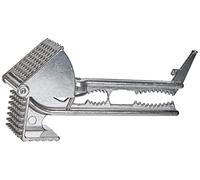 Zaseves Garlic Press 12 Uses, Aluminium, Multicolor, Small