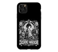 Zashiki Warashi Luck In Shadow Japanese Yokai Case for iPhone 11 Pro Max