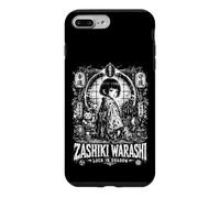 Zashiki Warashi Luck In Shadow Japanese Yokai Case for iPhone 7 Plus/8 Plus