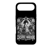 Zashiki Warashi Luck In Shadow Japanese Yokai Case for iPhone Air