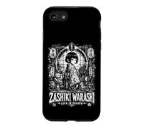 Zashiki Warashi Luck In Shadow Japanese Yokai Case for iPhone SE (2020) / 7/8