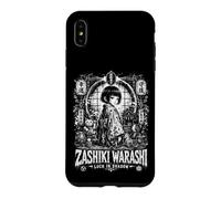 Zashiki Warashi Luck In Shadow Japanese Yokai Case for iPhone XS Max