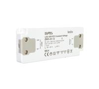 Zasilacz LED slim 12V DC 20W ZNS-20-12 LDX10000138