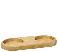 Zassenhaus 036091 Mill Coasters, Oak